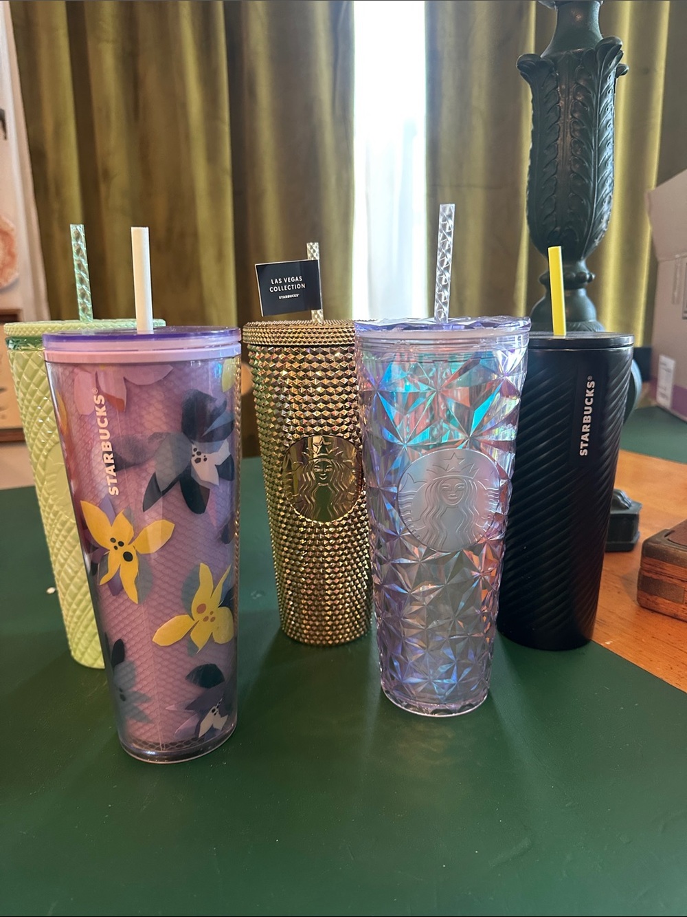 Bundle of Starbucks Tumblers